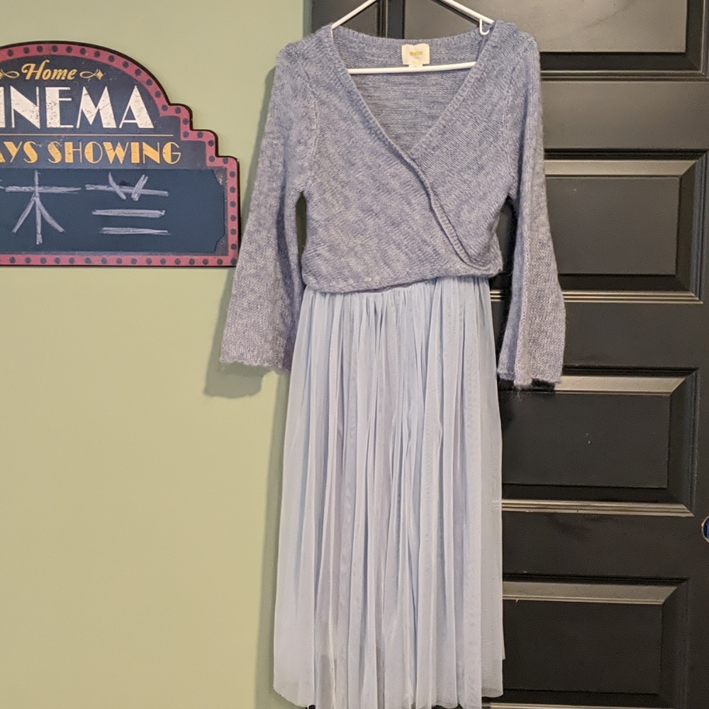 Anthropologie dress